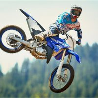 YZ125 2018 Yamaha Dirt Bike