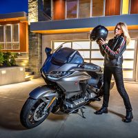 2018 Gold Wing Honda Touring Motorcycle