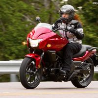 2018 Honda CTX700 DCT Touring Motorcycle