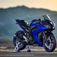 2018 Yamaha YZF-R3 SuperSports Bike