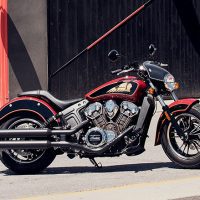 2019 Indian Scout Cruisers