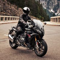 BMW 2019 R 1250 RS Powerful Sports Bike