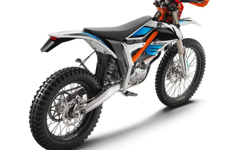 ktm electric motocross bike