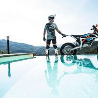 KTM 2018 Freeride E-XC Electric Dirt