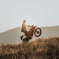 Zero 2019 FX Electric Adventure Bike