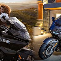 2018 BMW K1600B Grand America vs 2018 Honda Gold Wing Tour