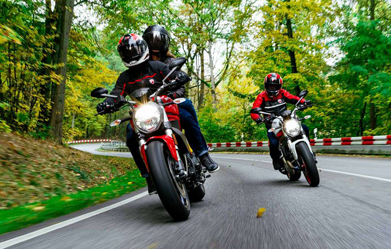 2018 Ducati Monster 797 Naked Urban Motorcycle