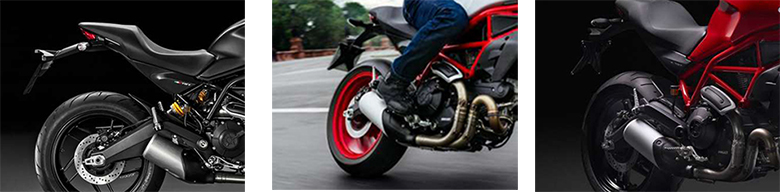 2018 Ducati Monster 797 Naked Urban Motorcycle Specs