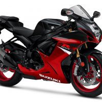 2018 GSX-R750 Suzuki Sports Bike