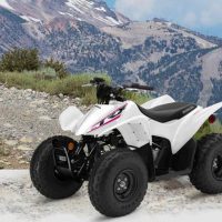 2019 TRX90X Honda Sports Quad Bike