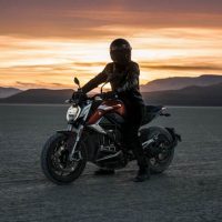 2020 Zero SR/F Sports Electric Motorcycle