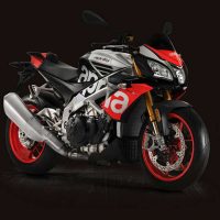 Aprilia 2018 Tuono V4 1100 Factory Sports Bike