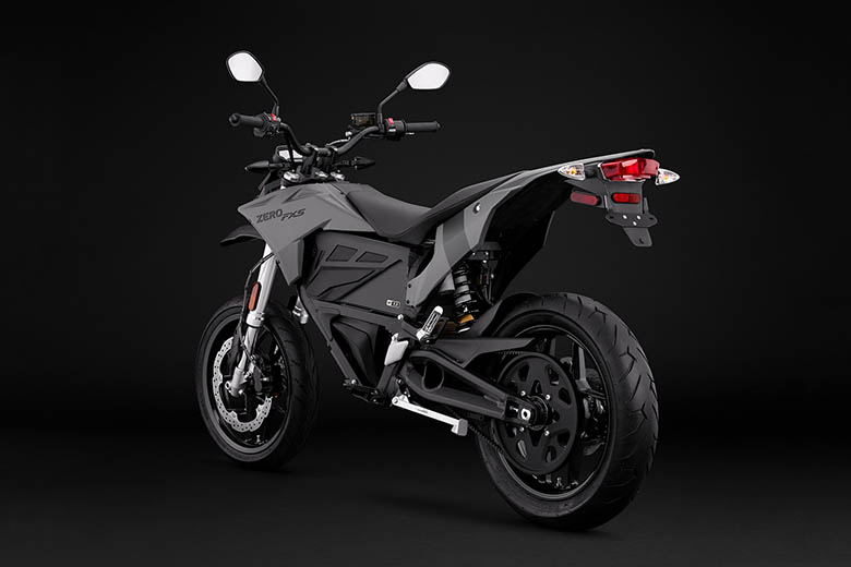 Zero 2019 FXS Electric Motorcycle