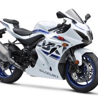 2018 Suzuki GSX-R1000 Powerful Sports Bike