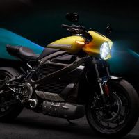 2020 Harley-Davidson Livewire Electric Bike