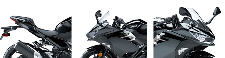 Kawasaki 2018 Ninja 400 Sports Bike Specs