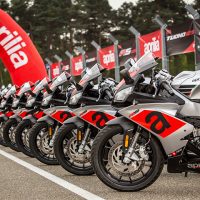 RS125 2018 Aprilia Urban Heavy BikeRS125 2018 Aprilia Urban Heavy Bike