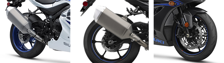 2018 GSX-R1000 ABS Suzuki Powerful Heavy Bike Specs