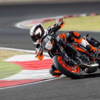 2018 KTM 690 Duke Naked Motorcycle