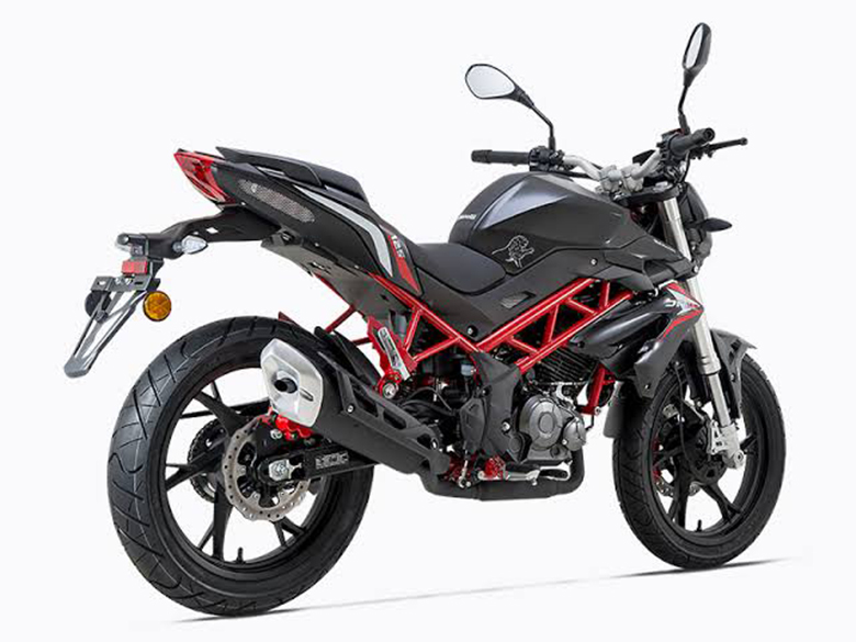 Benelli Leoncino 125 2019 Naked Bike - Review Specs