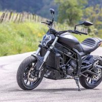 Benelli 2019 502 C Naked Bike