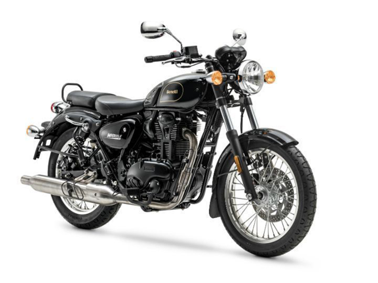 Benelli 2019 Imperiale 400 Classic Motorcycle