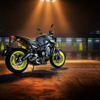 MT-09 Yamaha 2018 Naked Sports Bike