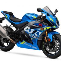 Suzuki 2018 GSX-R1000R Most Powerful Sports Bike