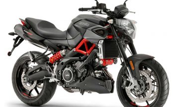 2019 Aprilia Shiver 900 Naked Bike