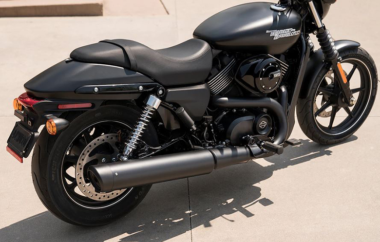2020 Harley-Davidson Street 750 Motorcycle