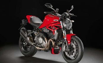 Ducati 2018 Monster 1200 Powerful Naked Bike