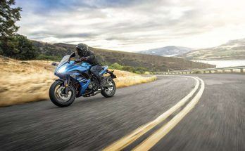 Kawasaki Ninja 650 ABS 2018 Sports Bike