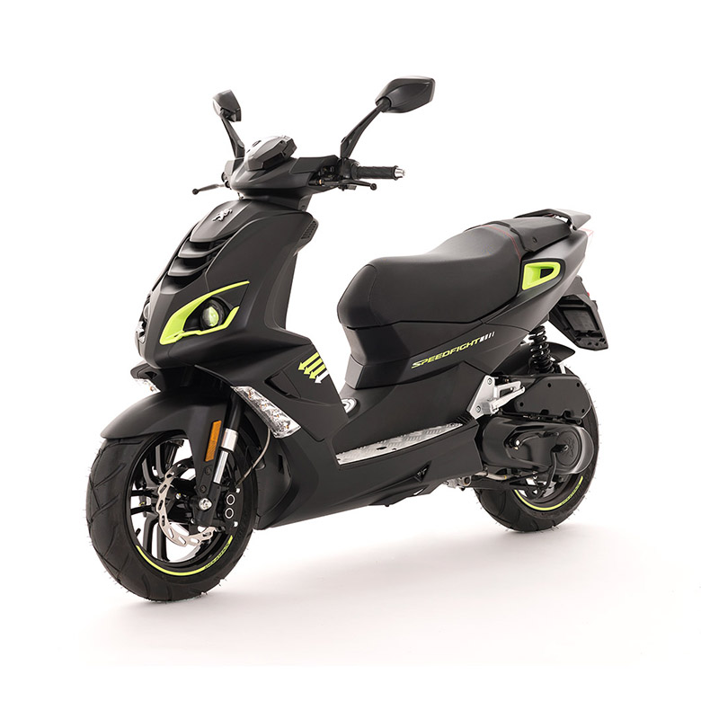 Top Ten Best 50cc Scooters in the World