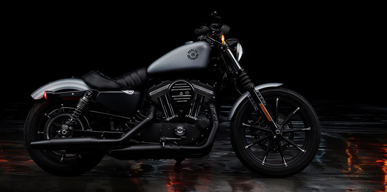2020 Harley-Davidson Iron 883 Sportster