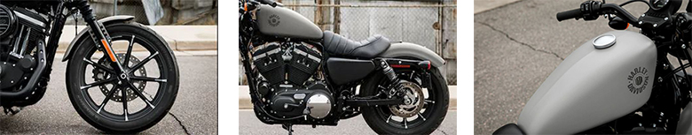 2020 Harley-Davidson Iron 883 Sportster Specs