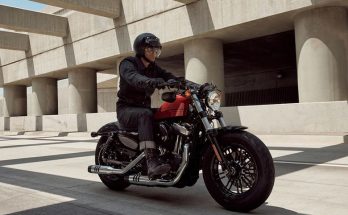 Harley-Davidson 2020 Forty-Eight Sportster