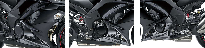 Kawasaki 2018 Ninja 1000 ABS Powerful Sports Bike Specs