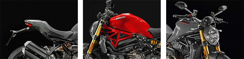 Monster 1200S Ducati 2018 Powerful Naked Bike Specs