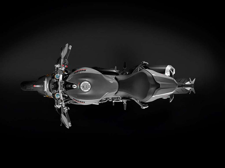 Monster 1200S Ducati 2018 Powerful Naked Bike