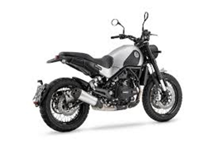 Benelli 2019 Leoncino Trail Motorcycle