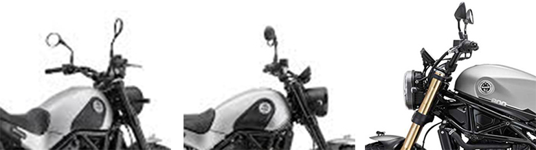 Benelli 2019 Leoncino Trail Motorcycle Specs