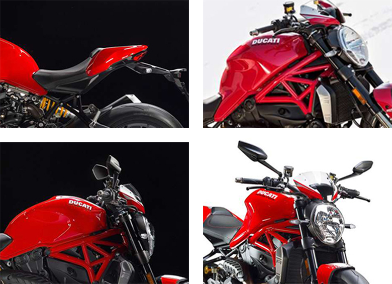 Monster 1200R 2018 Ducati Powerful Naked Bike Specs