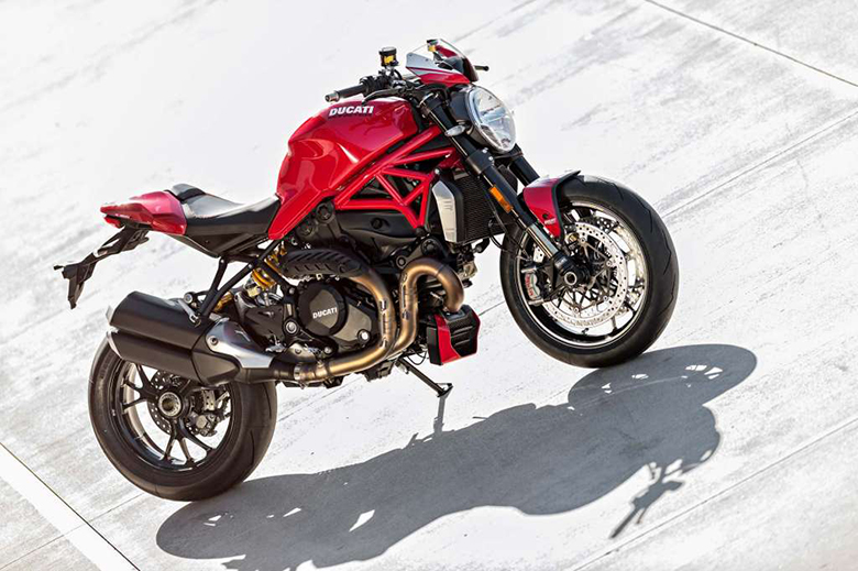 Monster 1200R 2018 Ducati Powerful Naked Bike