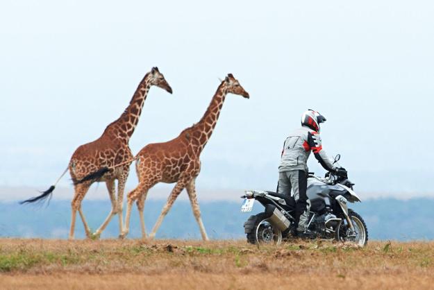 BMW R 1200 GS 2013: Set out again… for 20 years!