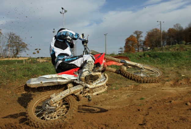 Comparison of 250cc Dirt Motorcycles