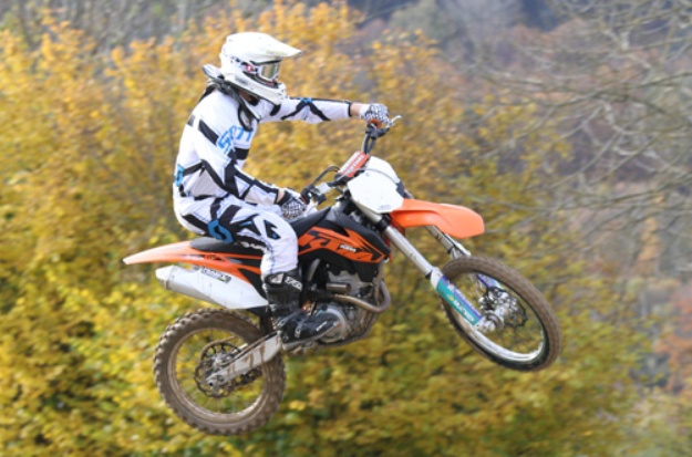 Comparison of 250cc Dirt Motorcycles