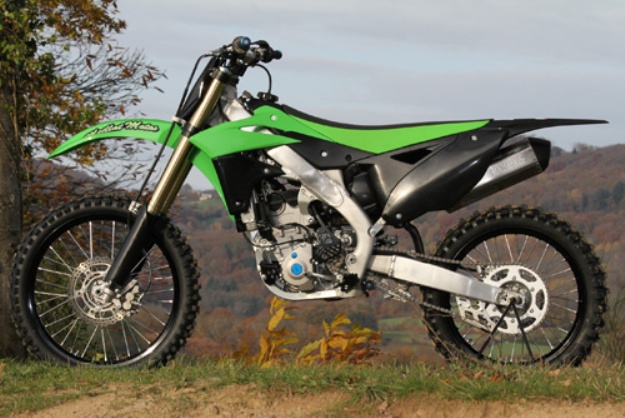 Comparison of 250cc Dirt Motorcycles