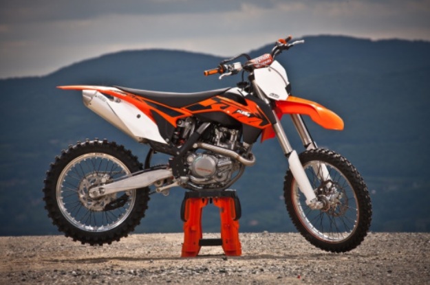 Comparison of 250cc Dirt Motorcycles