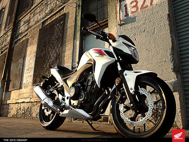 Comparative motorcycles Honda CB500F vs Honda NC700S vs Kawasaki Z800e vs Suzuki SFV 650 Gladius vs Yamaha XJ6 N: Which is the best A2 motorcycle?