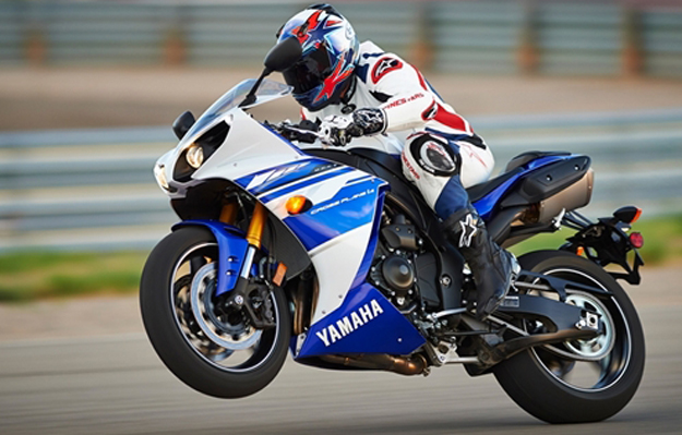 2014 yamaha yzf r1
